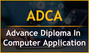 Advance Diploma Computer Application
